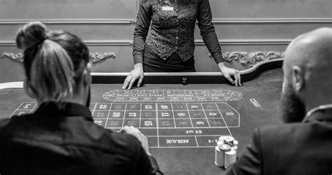 casino dealer interview/